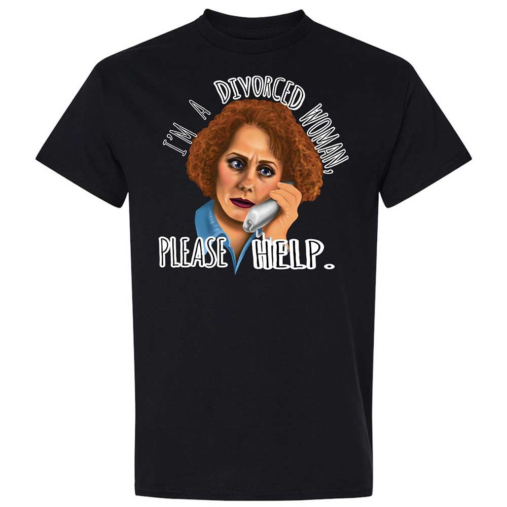Classic Unisex T-Shirt - U51QP9A2 - Black - 1