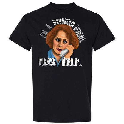 Classic Unisex T-Shirt - U51QP9A2 - Black - 1
