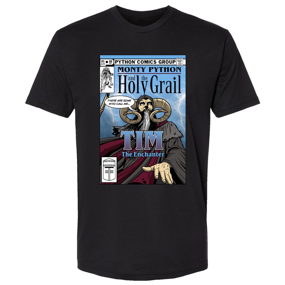 Premium Unisex T-Shirt - 5T2Z4CML - Black - 1