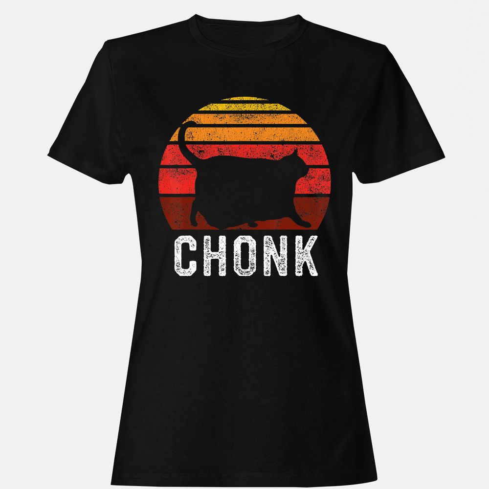 Women's T-Shirt - G6U1UKB5 - Black - 1