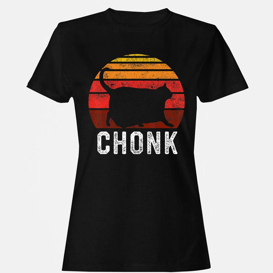 Women's T-Shirt - G6U1UKB5 - Black - 1