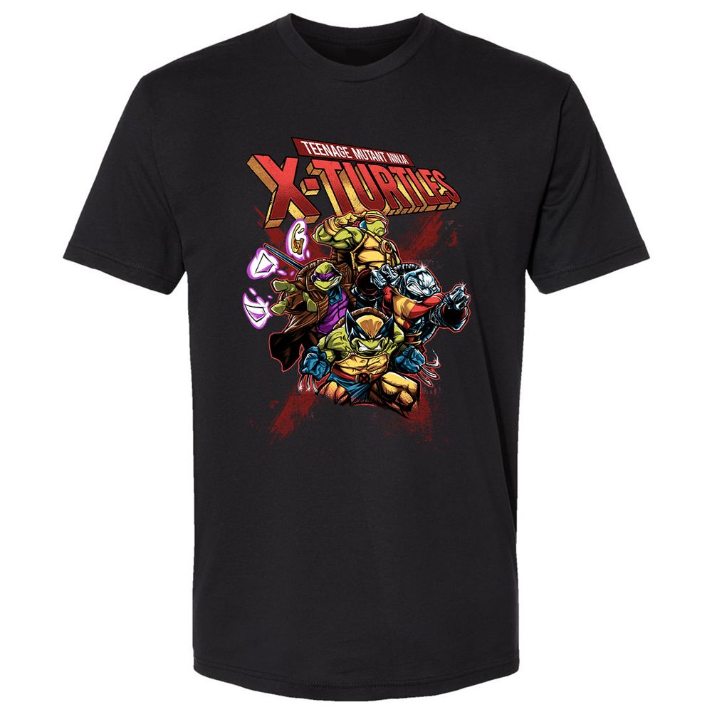 Premium Unisex T-Shirt - QAK9RUQC - Black - 1