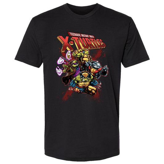 Premium Unisex T-Shirt - QAK9RUQC - Black - 1