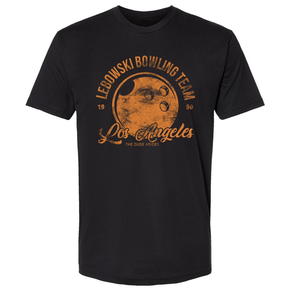 Premium Unisex T-Shirt - UN4VEE68 - Black - 1