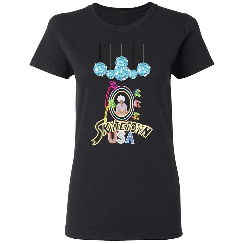 Skatetown Usa - Black - 1