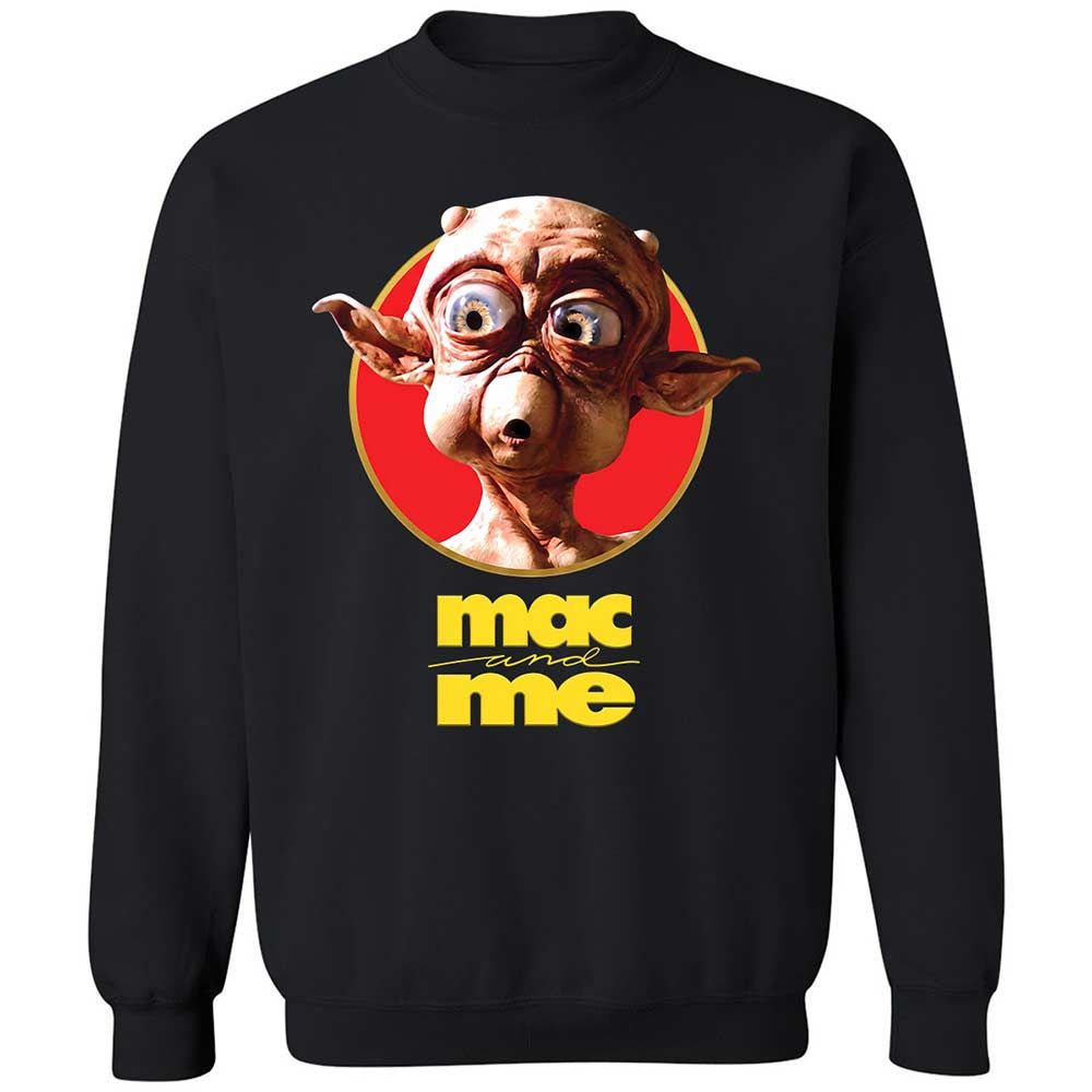 Mac And Me - Black - 1