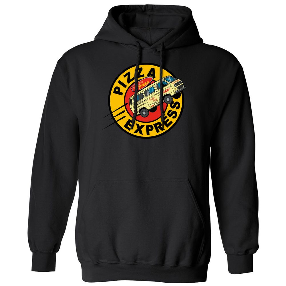 Classic Unisex Hoodie - ASC14838 - Black - 1