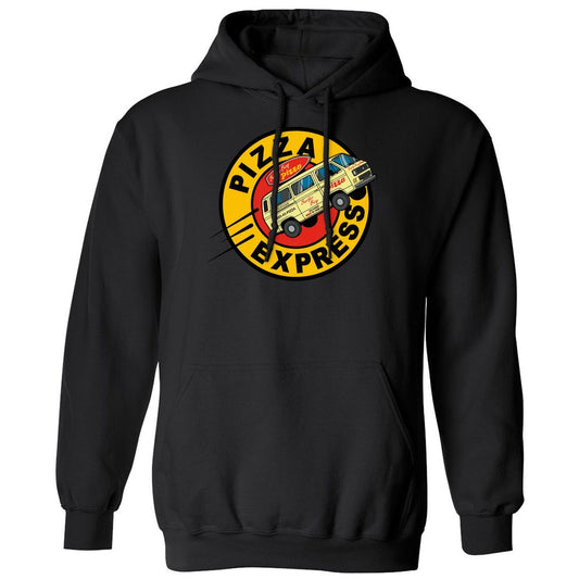 Classic Unisex Hoodie - ASC14838 - Black - 1