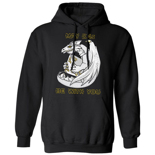 Classic Unisex Hoodie - PEUWFPD2 - Black - 1