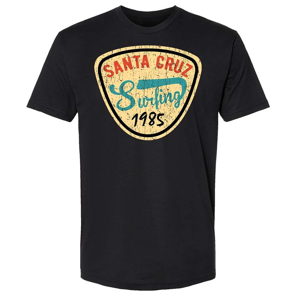 Premium Unisex T-Shirt - 9972FPBW - Black - 1
