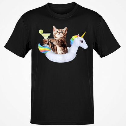 Classic Unisex T-Shirt - B8LUYTG3 - Black - 1