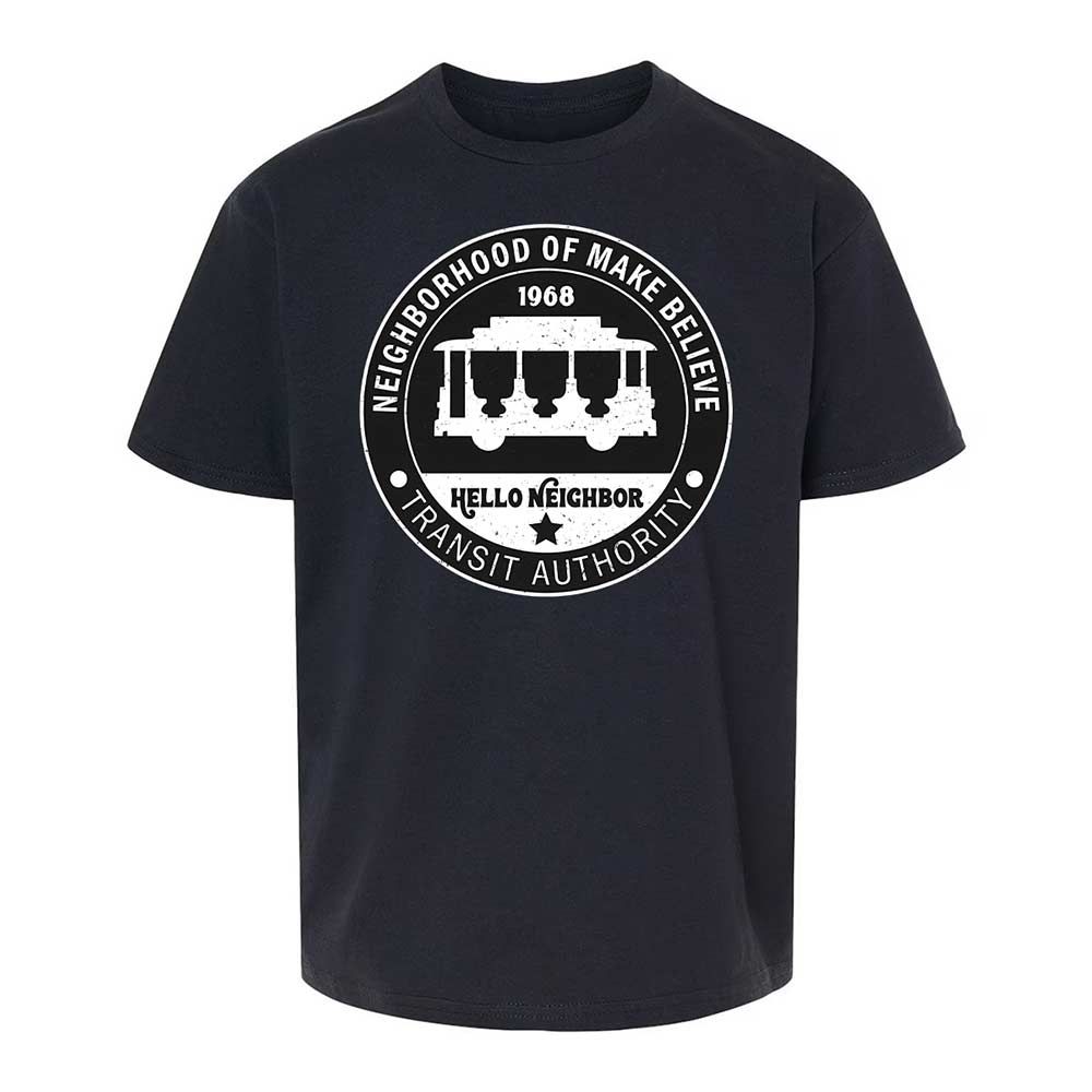 Kids T-Shirt - 2WX7XHQ2 - Black - 1