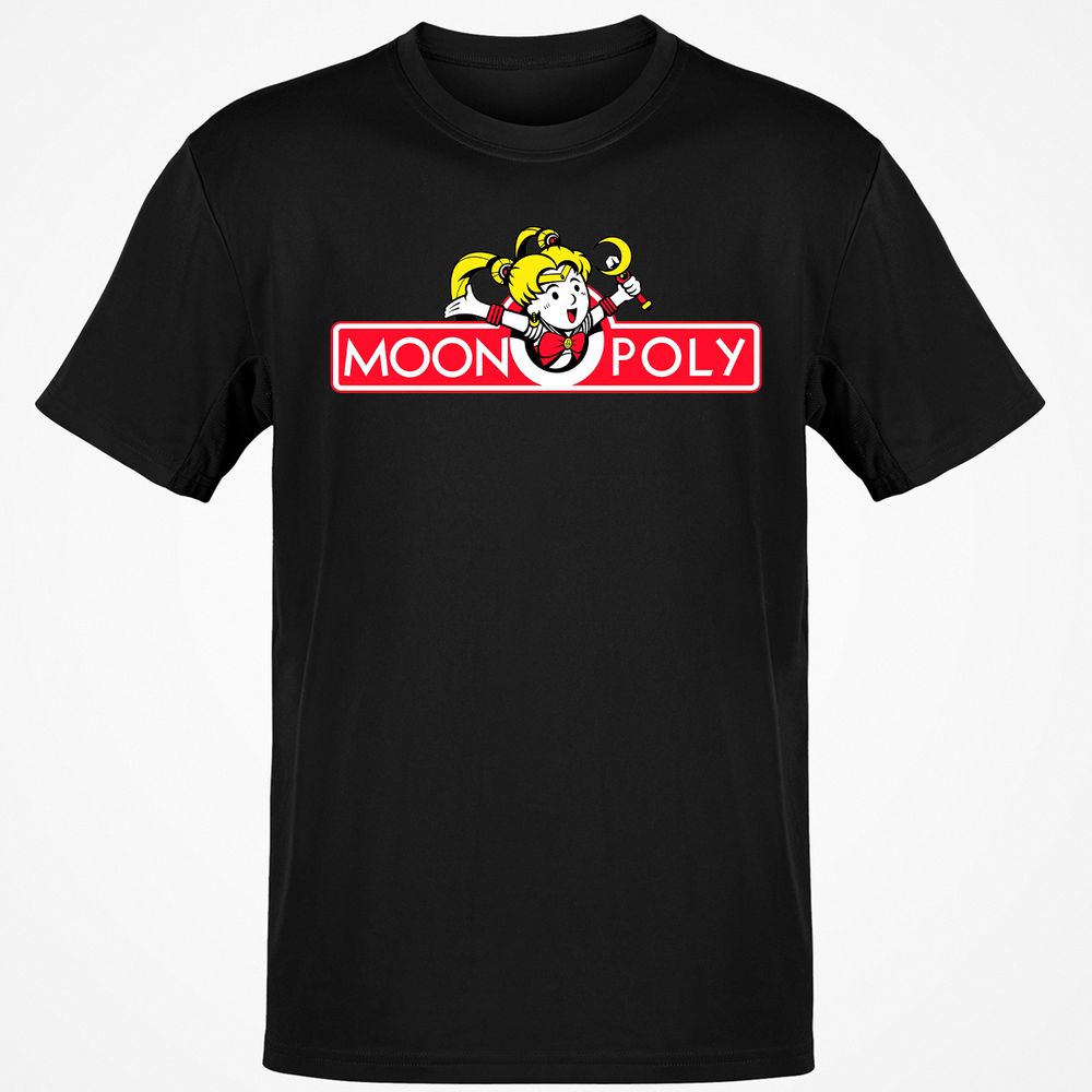 Classic Unisex T-Shirt - Z7CPMNRR - Black - 1