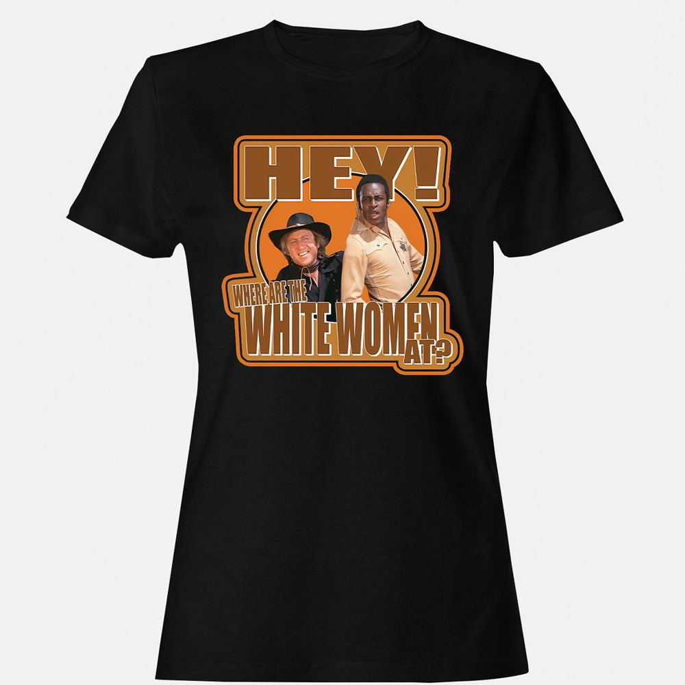 Women's T-Shirt - F5UUHYH3 - Black - 1