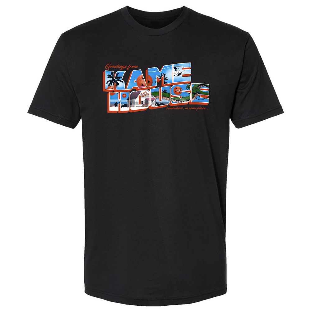 Premium Unisex T-Shirt - KXS54PLP - Black - 1