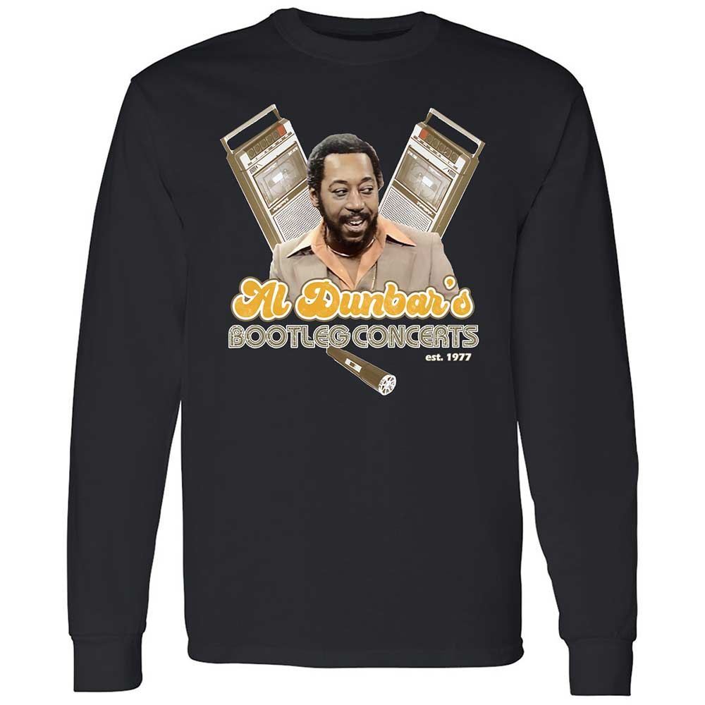 Bootleg Concerts - Black - 1