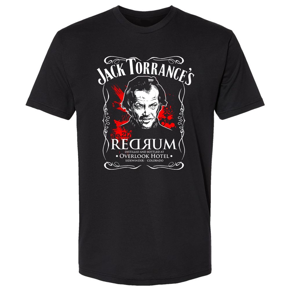 Premium Unisex T-Shirt - DPU96886 - Black - 1