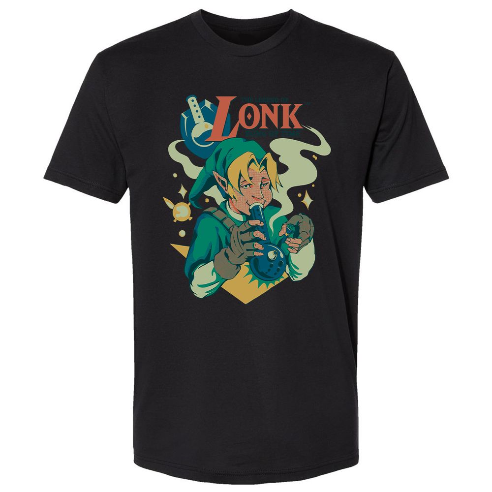 Premium Unisex T-Shirt - C7WGPY1A - Black - 1