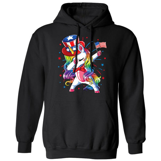 Classic Unisex Hoodie - GA3PKXF4 - Black - 1