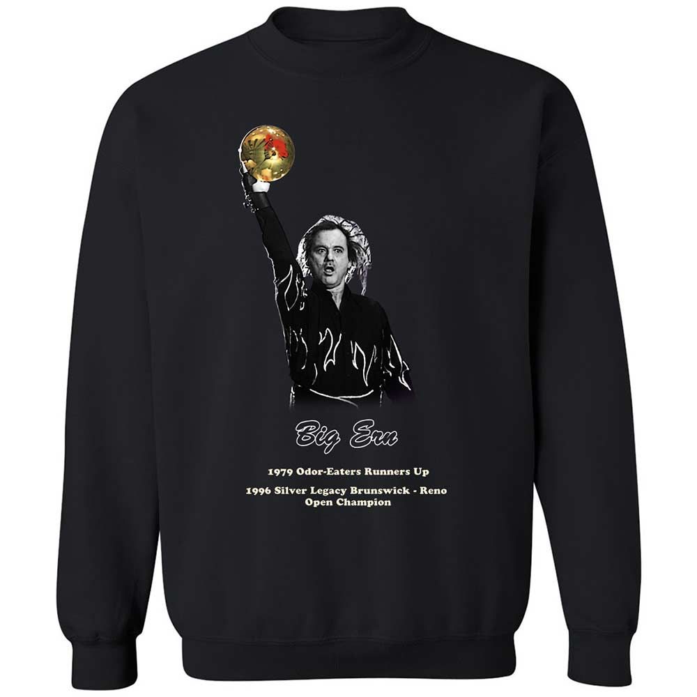Classic Unisex Sweatshirt - 7L923T3Y - Black - 1
