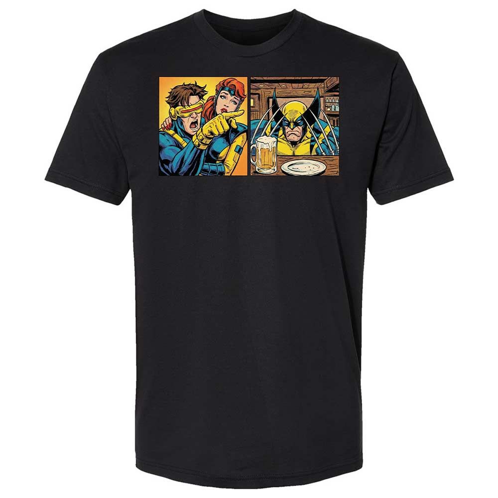 Mutant Yelling Team - Black - 1