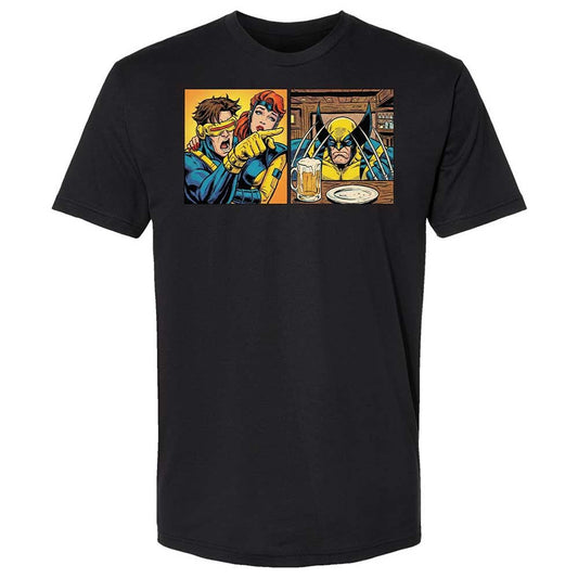 Mutant Yelling Team - Black - 1