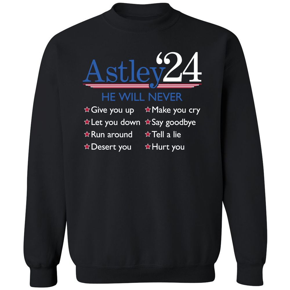 Classic Unisex Sweatshirt - MVA2VY32 - Black - 1