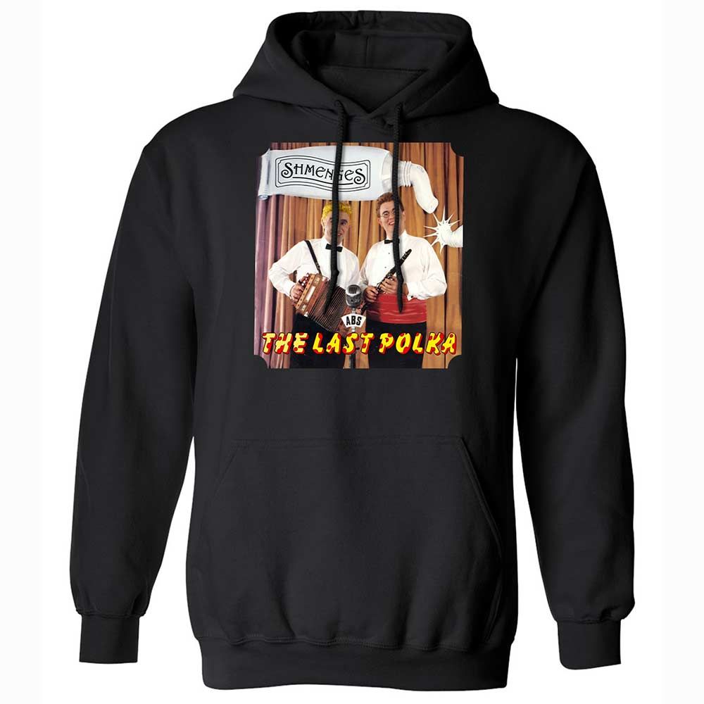 Classic Unisex Hoodie - RWYU77C7 - Black - 1