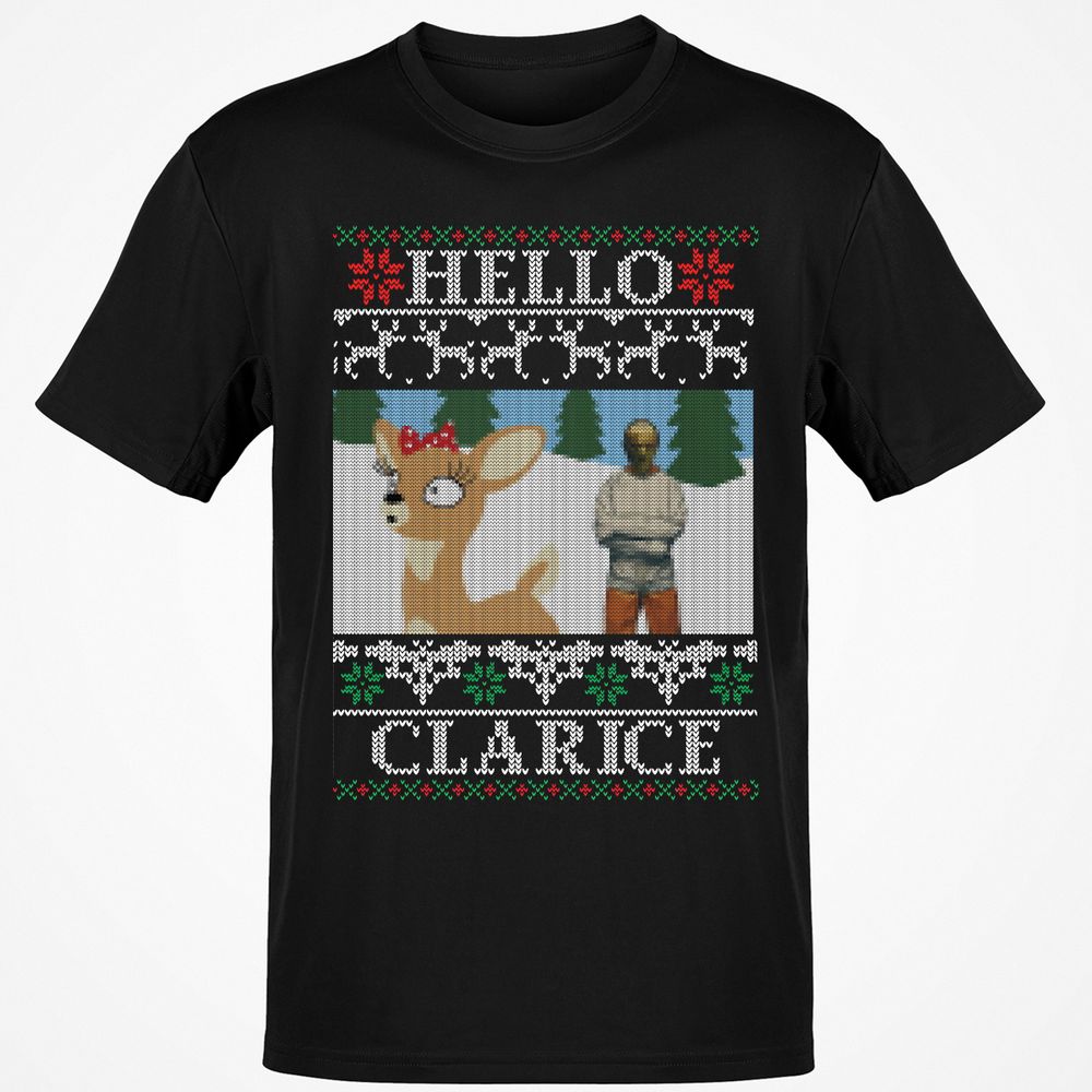 Classic Unisex T-Shirt - N6HVL9XA - Black - 1