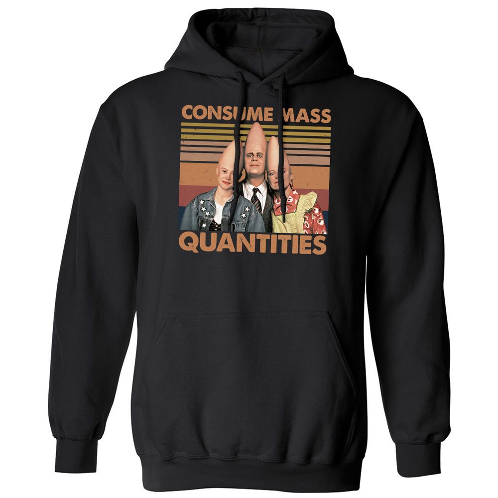 Classic Unisex Hoodie - ZYTSHBD5 - Black - 1