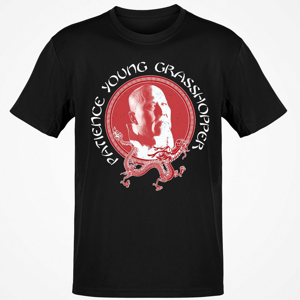 Classic Unisex T-Shirt - FBVX4F9M - Black - 1