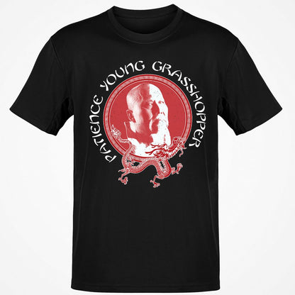 Classic Unisex T-Shirt - FBVX4F9M - Black - 1