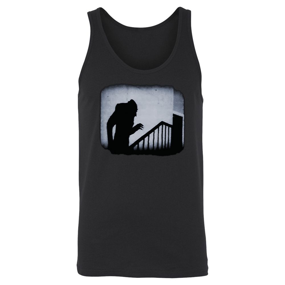 Unisex Jersey Tank - BV2YV2BY - Black - 1