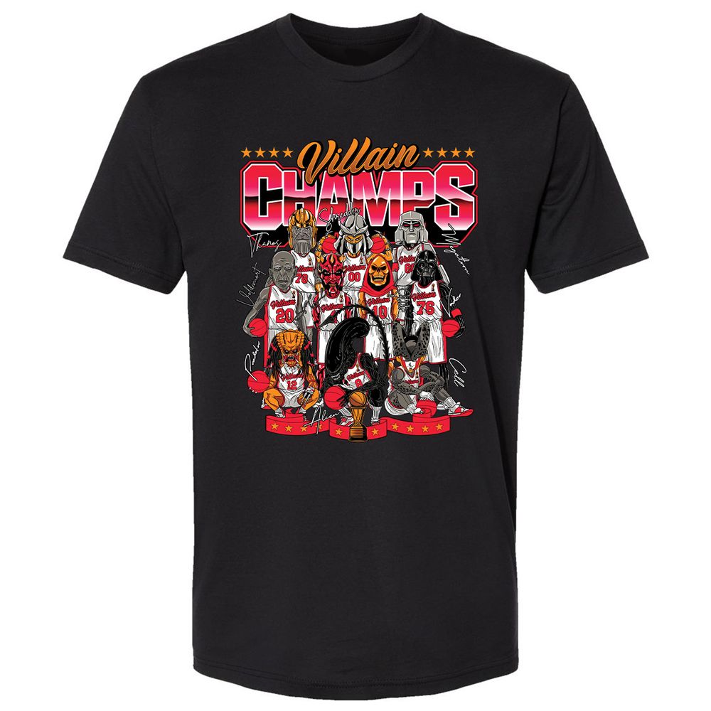 Premium Unisex T-Shirt - 2XGZAP3M - Black - 1