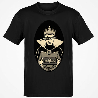 Classic Unisex T-Shirt - FZBJEBR7 - Black - 1
