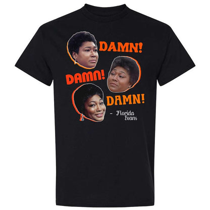 Damn! Damn! Damn! - Black - 1