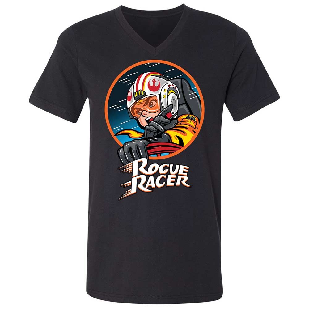 Rogue Racer - Black - 1