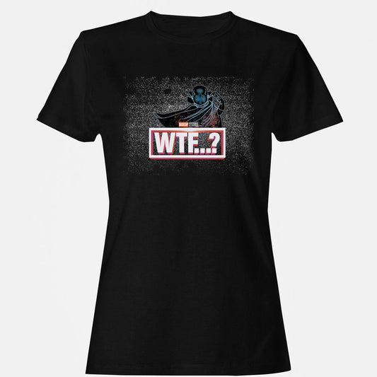 Women's T-Shirt - B8N4UCPL - Black - 1