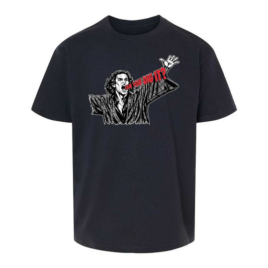 Kids T-Shirt - Q9ZRDMRP - Black - 1