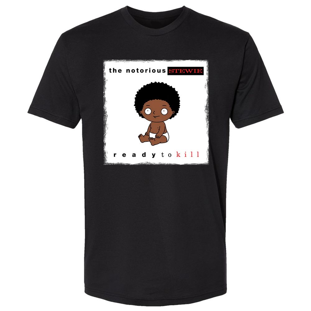 Premium Unisex T-Shirt - RGBF8VPH - Black - 1