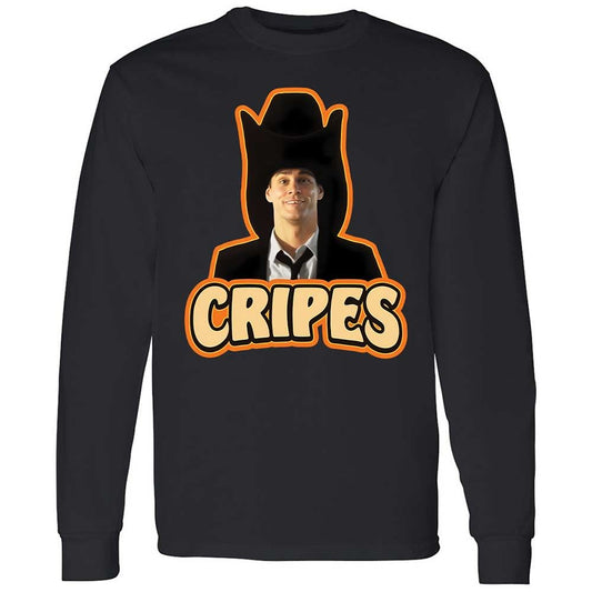 Long Sleeve T-Shirt - 1WTDUGQV - Black - 1