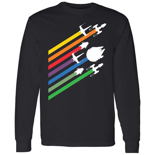 Rebellious Streaks - Black - 1