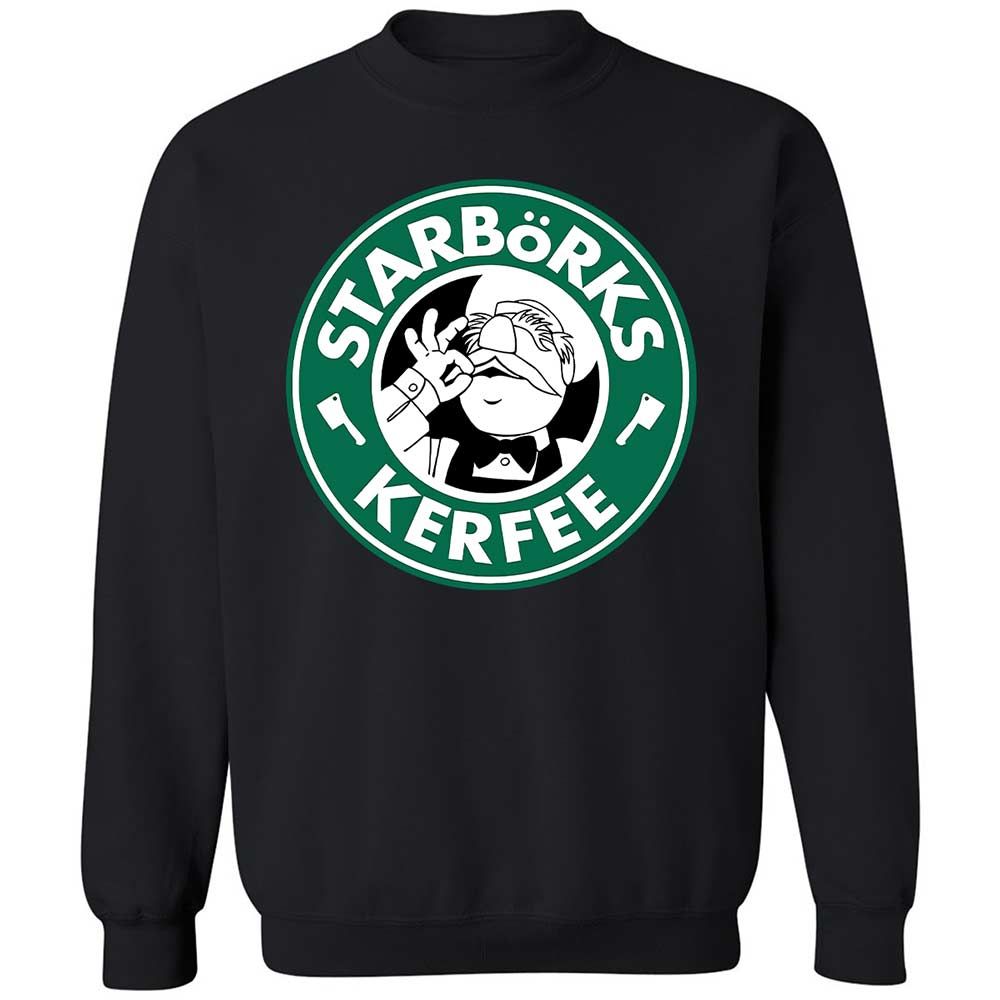 Starbörks Kerfee - Black - 1