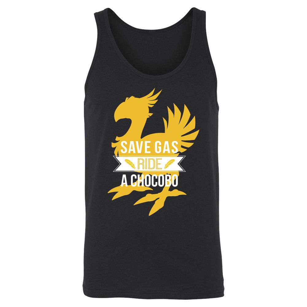 Unisex Jersey Tank - NBM6TSL2 - Black - 1