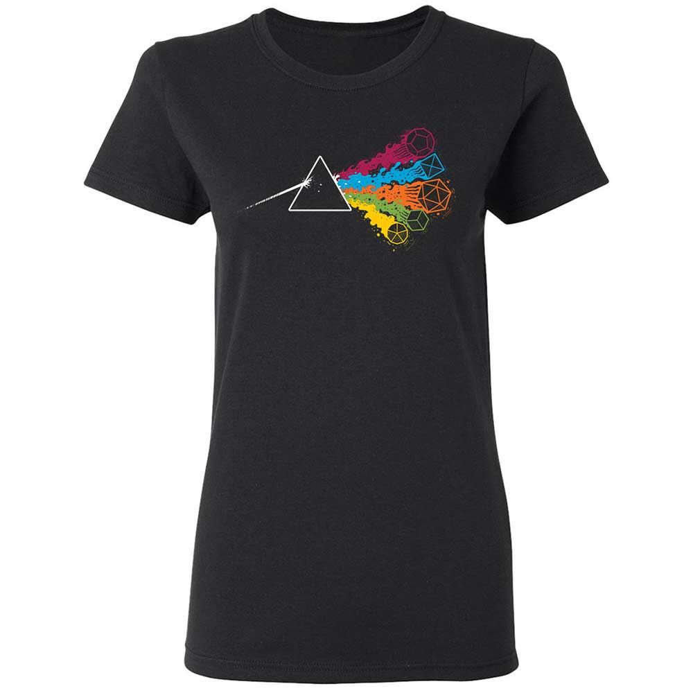 Women's T-Shirt - 549TEACX - Black - 1