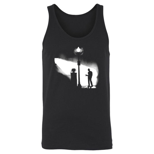 Unisex Jersey Tank - 36FXTJ13 - Black - 1