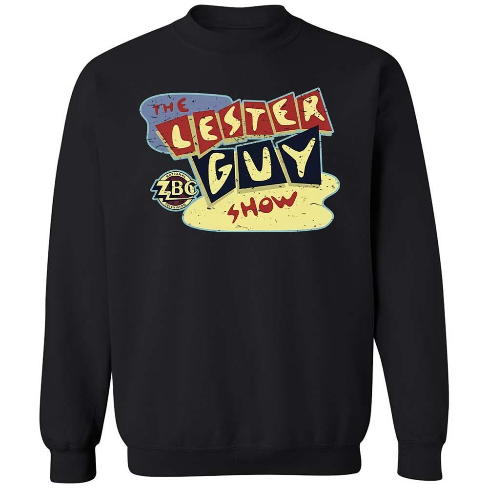 Classic Unisex Sweatshirt - Q16NMR2H - Black - 1