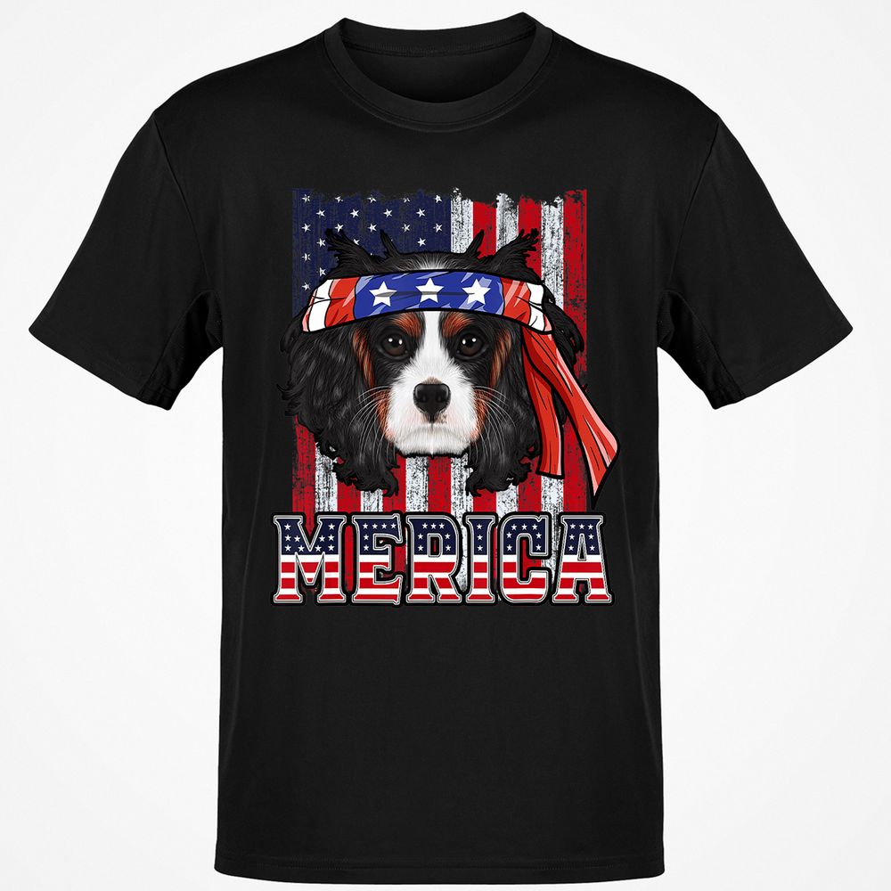 Classic Unisex T-Shirt - M82AFD8G - Black - 1