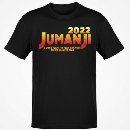 Classic Unisex T-Shirt - 3GNA54X2 - Black - 1