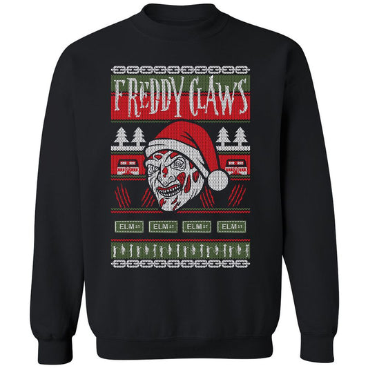 Classic Unisex Sweatshirt - TXQ2QR5X - Black - 1